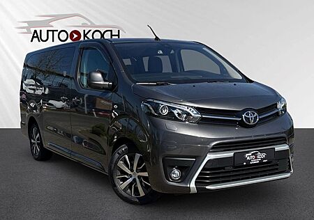 Toyota Pro Ace Proace Verso L2 Team Deutschland 2.0 D-4D EU6d H