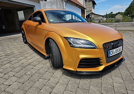 Audi TT RS Plus Coupe 2.5 TFSI quattro - Handschalter