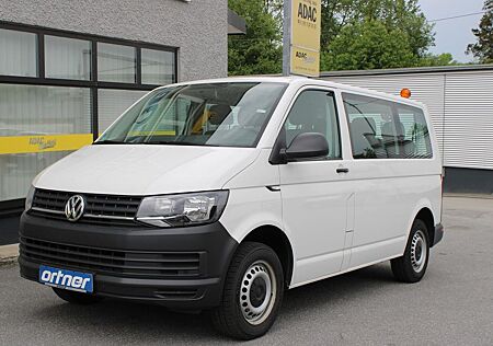 VW T6 Kombi Volkswagen 2.0 TDI 9-Sitzer
