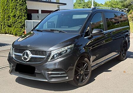 Mercedes-Benz V 300 4Matic AMG Line *Leder*Panorama*7-Sitze*