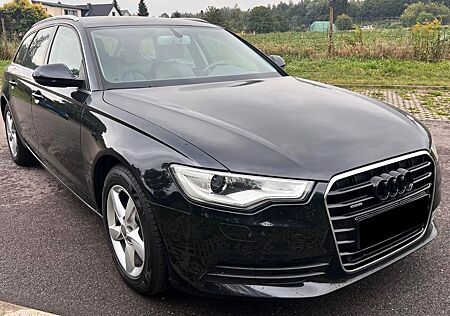 Audi A6 3.0 TDI 204 PS quattro Avant+TÜV+NAVI+ALU