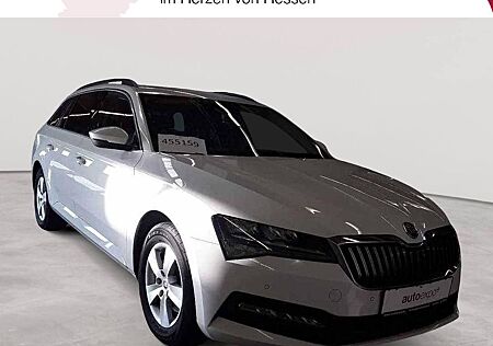 Skoda Superb Combi 2.0 TDI Ambition PANO AHK