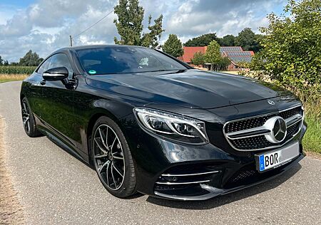 Mercedes-Benz S 560 4MATIC AMG-Line, Garantie, Nachtsicht