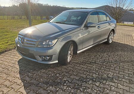 Mercedes-Benz C 350 4MATIC AMG