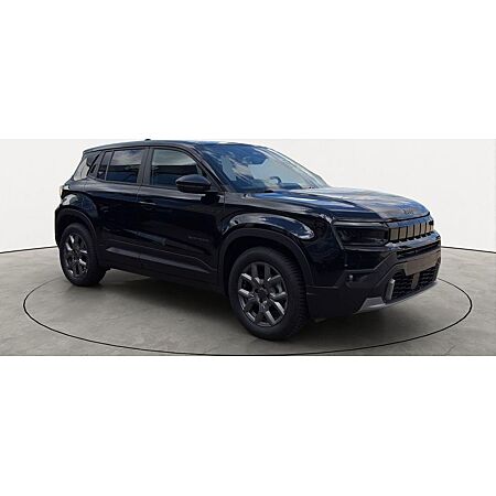 Jeep Avenger leasen