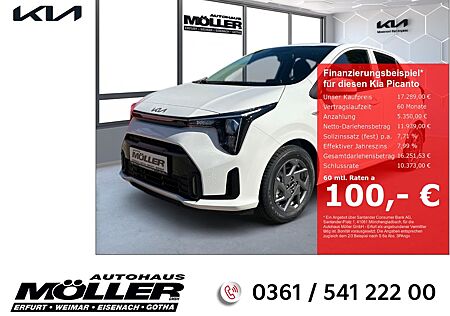 Kia Picanto Vision PE2 1.0 AMT Navi Kamera SHZG PDC