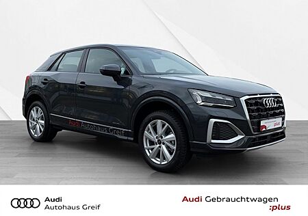 Audi Q2 Advanced 35 TFSI S tronic