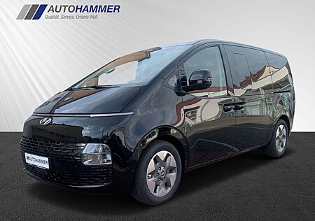 Hyundai Staria CRDi 4WD AT PRIME 9-Sitz el.ST+HK 360°Kam