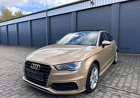 Audi A3 Sportback / S-Line / Pano /Bang&Olufsen/LED/