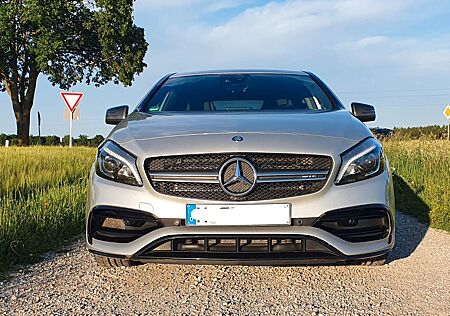 Mercedes-Benz A 45 AMG - 4Matic Drivers-Package