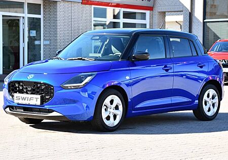 Suzuki Swift 1.2 Comfort CVT Automatik Hybrid Navi