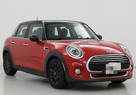 Mini Cooper D **TOP! Roter Cooper 5-Türer (Automatik)