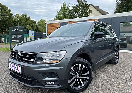 VW Tiguan Volkswagen IQ.DRIVE Start-Stopp 4Motion