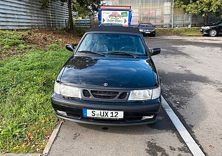 Saab 9-3 2.0 Turbo Cabrio Navi Car Play Automatik