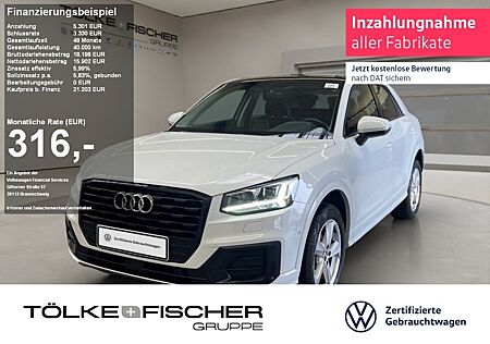 Audi Q2 1.5 35 TFSI sport Virtual S-line Navi Pano