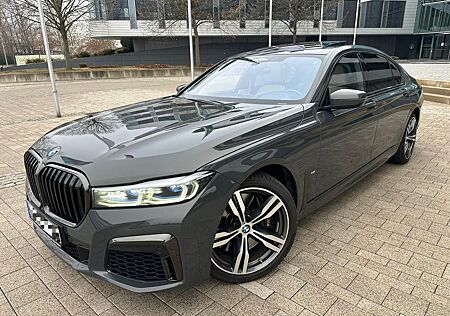 BMW 750Li xDrive Individual Pano B&W Massage Voll