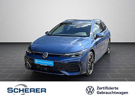 VW Golf Volkswagen VIII Variant 1.5 TSIe DSG R-Line SHZ LED NA