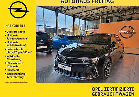 Opel Astra Lim. 5-trg. Ultimate Plug-in-Hybrid*AHK*