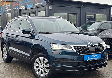 Skoda Karoq 1.5 TSI Soleil+Finanzierung+Garantie+1Hand