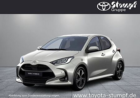 Toyota Yaris 1.5 Hybrid Teamplayer Comfort+Safety-Paket