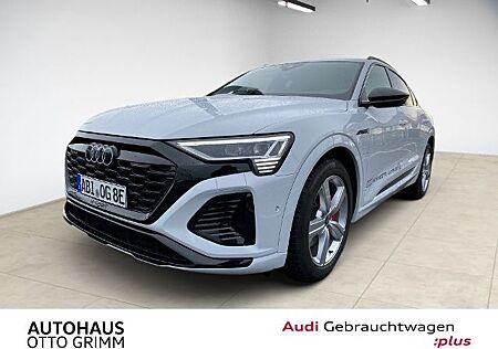 Audi Q8 e-tron 55 quattro S line LED