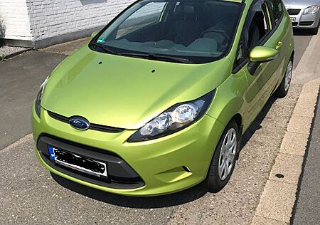 Ford Fiesta 1,25 60kW Ambiente Ambiente