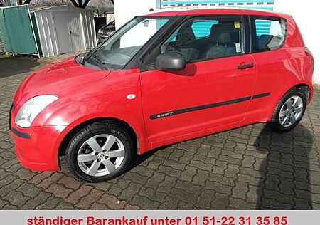 Suzuki Swift Lim. Club HU/AU bis 07/2025