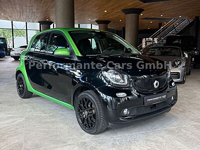 Smart ForFour forfour electric drive / EQ /Passion