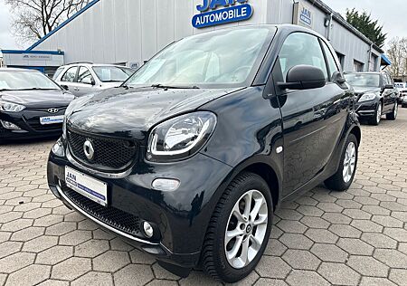 Smart ForTwo coupe Automatik SHZ Tempomat
