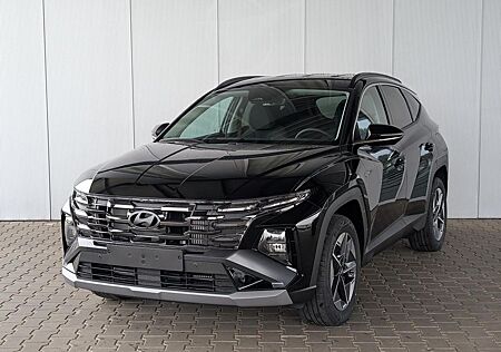 Hyundai Tucson GO 1.6 T-GDi 2WD / Sitz + Lenkradheizu...
