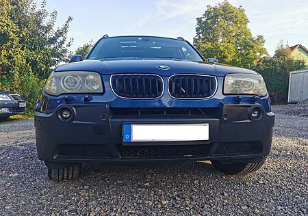 BMW X3 3.0i - TÜV 03/27 LPG Gasanlage