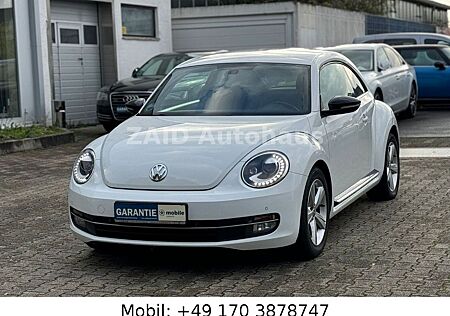 VW Beetle Volkswagen Lim. Sport*1HAND*LED*NAVI*PDC*NEU KETTE*