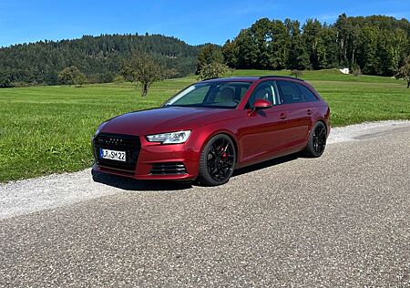 Audi A4 2.0 TFSI S tronic quattro Avant S-Line