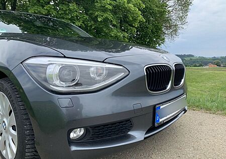 BMW 116d EfficientDynamics Edition, TOP Ausstattung!