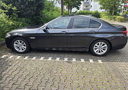 BMW 520 5er Luxury*Sehr gepflegt*nur Langstrecke*