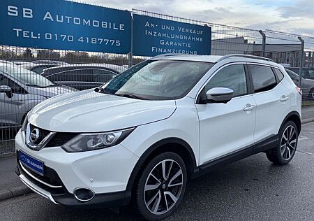Nissan Qashqai 1.5 dCi DPF Tekna