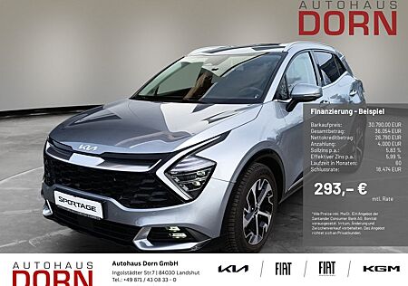 Kia Sportage Spirit 1.6D 48V DCT DriveWise-Park-Plus