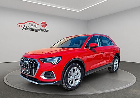 Audi Q3 35 TFSI advanced, AHK, ACC, Navi, RFK, 8-fach