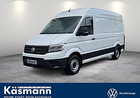 VW Crafter Volkswagen Kasten MR HD L3H3 4M AHK LED KAM GRA
