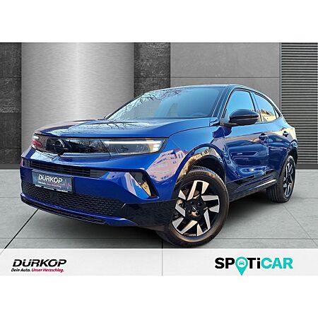 Opel Mokka leasen
