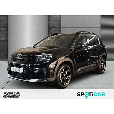 Citroën C5 Aircross leasen