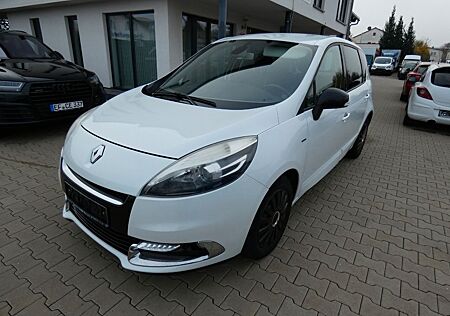 Renault Grand Scenic Bose Edition 1,6 dCi Navi Weiss