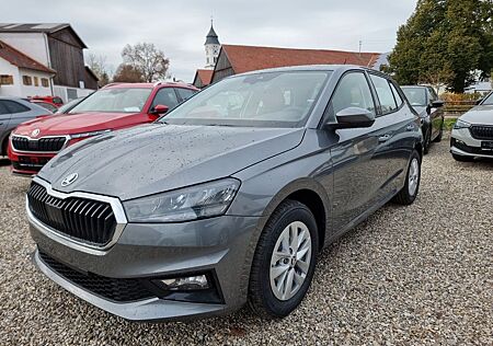 Skoda Fabia Selection ALU Rückfahrcam, 5Jahre Garantie