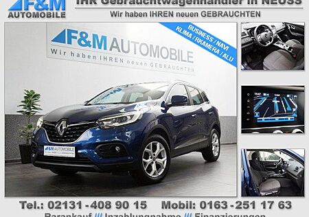 Renault Kadjar TCe 160 Business Edit Navi