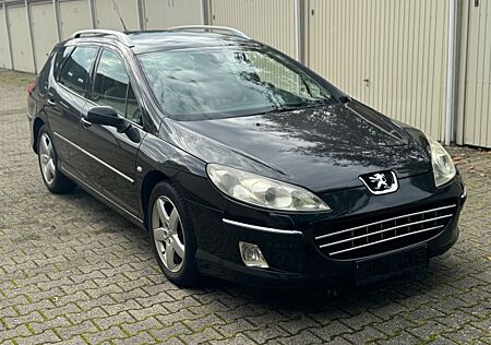 Peugeot 407 TÜV NEU