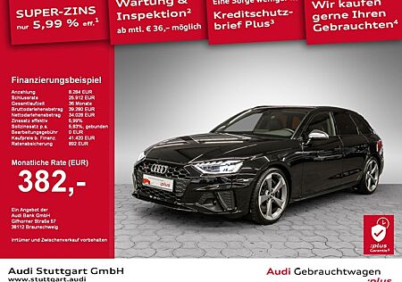 Audi S4 Avant 3.0 TDI quattro LED Navi ACC Kamera