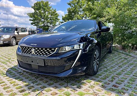 Peugeot 508 2.0 GT LINE Voll