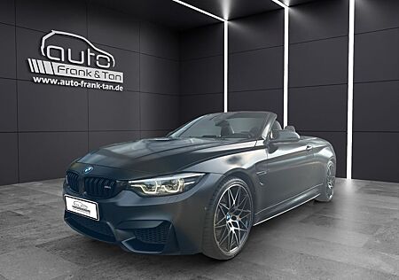 BMW M4 Cabrio/2.Hand/Matt/Carbon/H&K/Kamera/Memory