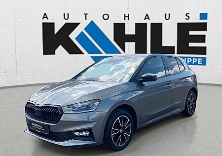 Skoda Fabia 1.0 TSI Monte Carlo