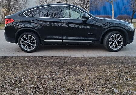 BMW X4 xDrive20d xLine
